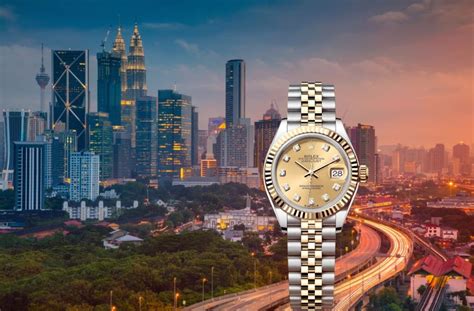 rolex kuala lumpur